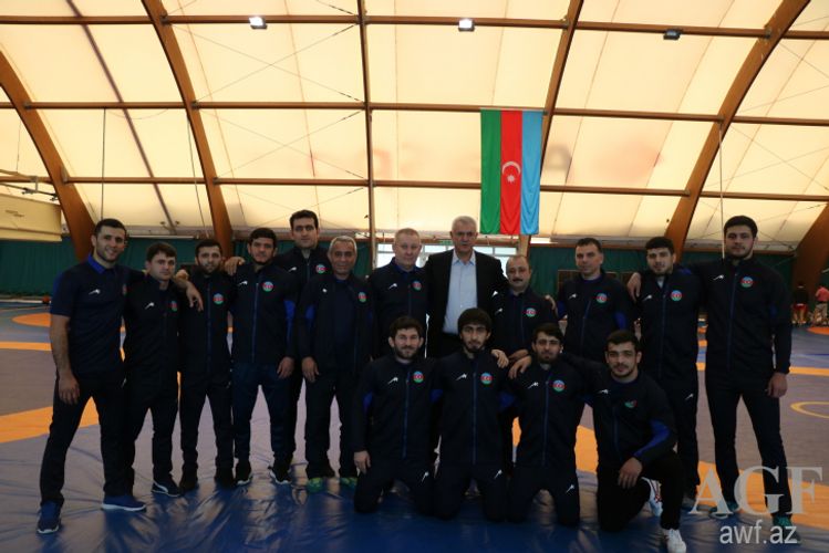 Avropa çempionatının püşkü atıldı – 2 güləşçimiz erməni ilə qarşılaşacaq