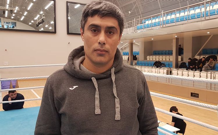 “Hansı boksçu güclü olacaqsa, o da komandada yer alacaq” - Elbrus Rzayev