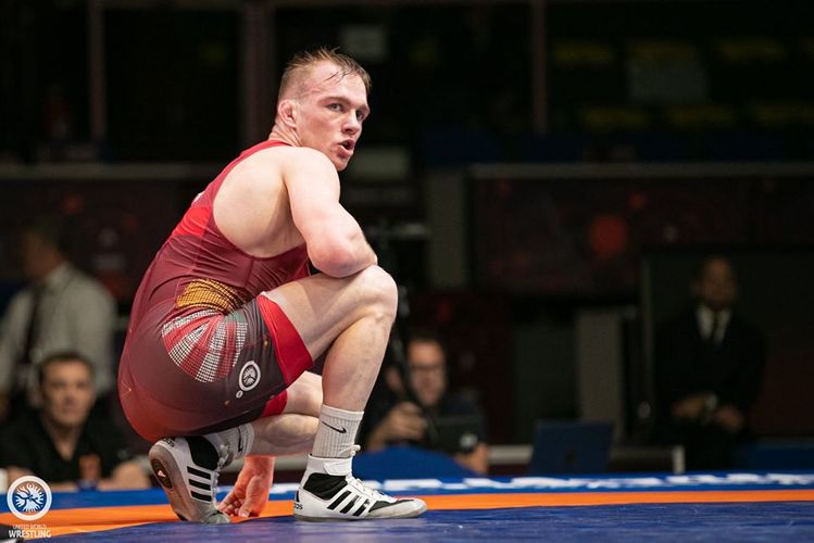 Sənan Süleymanovun "qızıl döyüşü" - FOTOSESSİYA