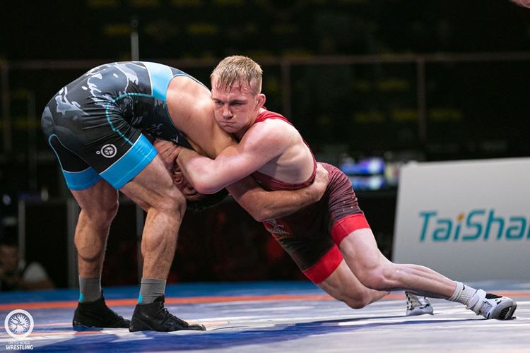 Sənan Süleymanovun "qızıl döyüşü" - FOTOSESSİYA