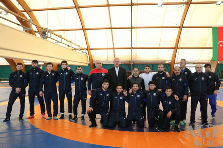 Sərbəst güləşçilərin rəqibləri bilindi - Mustafayev erməni ilə qarşılaşacaq