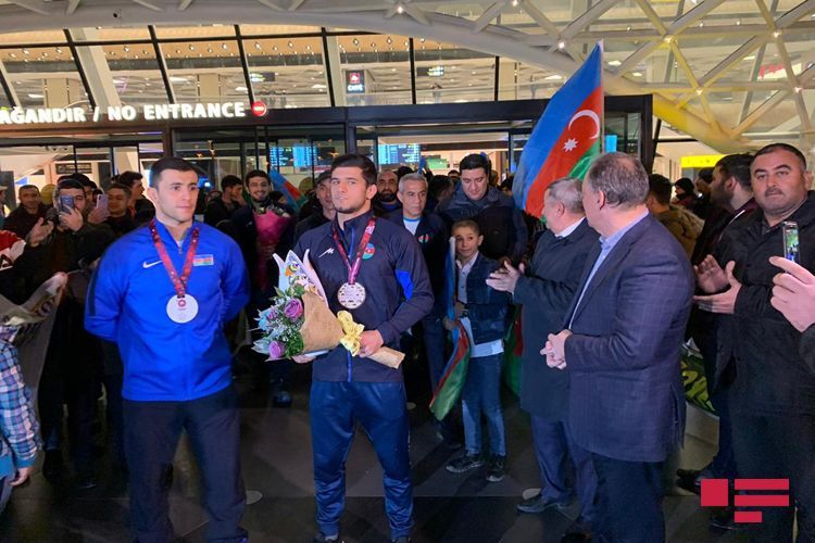 “Ölkə rəhbərliyinin təbriki idmançılarımızın qələbəsinə verilən ən yüksək qiymətdir” - Elçin Cəfərov