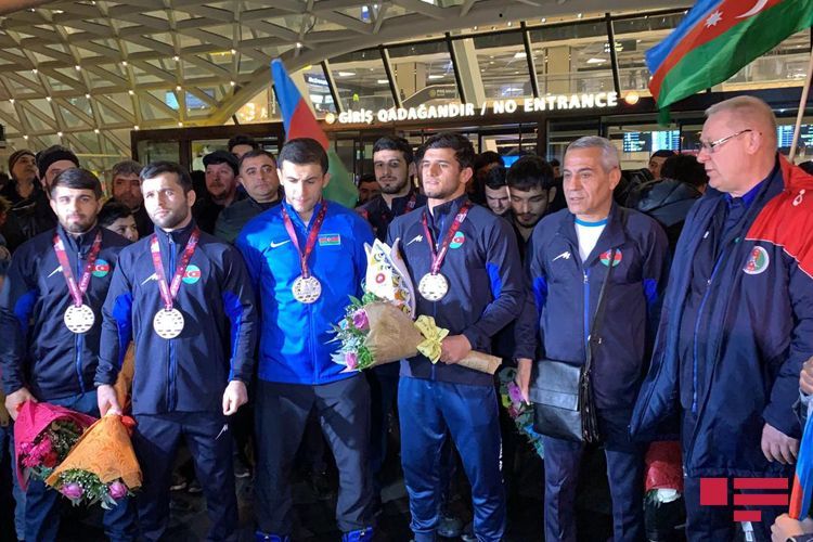 “Ölkə rəhbərliyinin təbriki idmançılarımızın qələbəsinə verilən ən yüksək qiymətdir” - Elçin Cəfərov