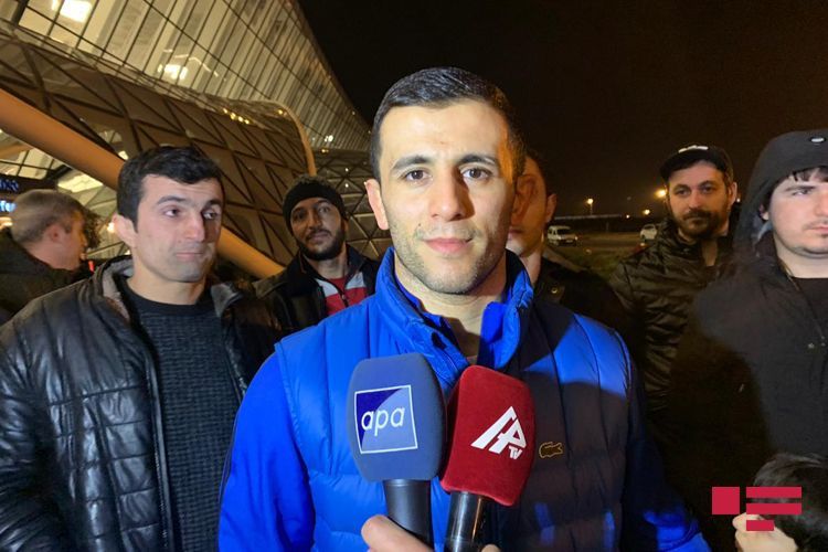 “Bunun dəyəri başqadır” - Rafiq Hüseynov