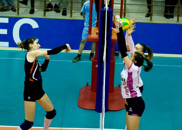 Qubada voleybol bayramı - FOTOSESSİYA