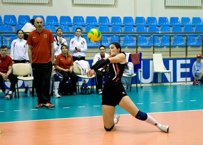 Qubada voleybol bayramı - FOTOSESSİYA