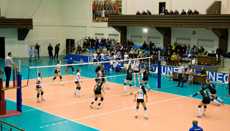 Qubada voleybol bayramı - FOTOSESSİYA