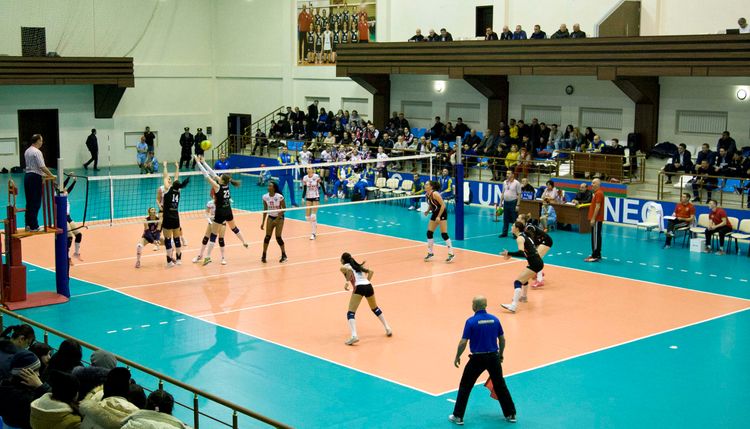 Qubada voleybol bayramı - FOTOSESSİYA