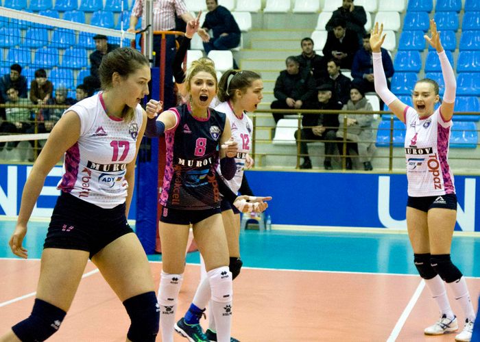 Qubada voleybol bayramı - FOTOSESSİYA