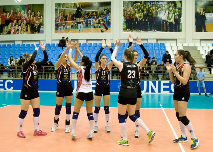 Qubada voleybol bayramı - FOTOSESSİYA