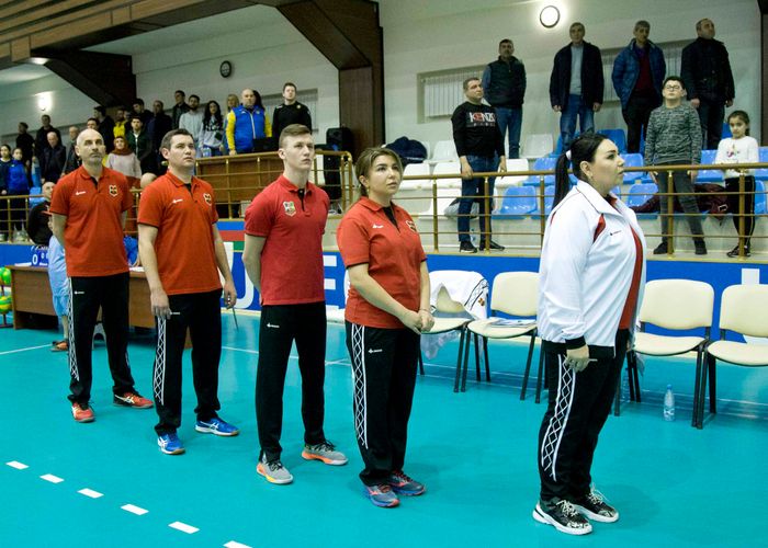 Qubada voleybol bayramı - FOTOSESSİYA