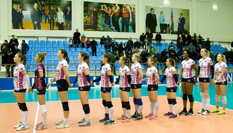 Qubada voleybol bayramı - FOTOSESSİYA