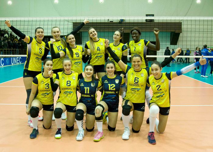 Qubada voleybol bayramı - FOTOSESSİYA