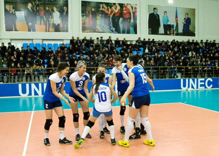 Qubada voleybol bayramı - FOTOSESSİYA