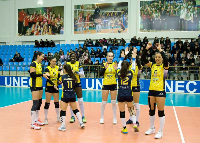 Qubada voleybol bayramı - FOTOSESSİYA