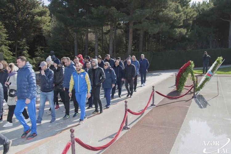 “Voleybol Üçün Daha Bir Gün” - FOTOSESSİYA