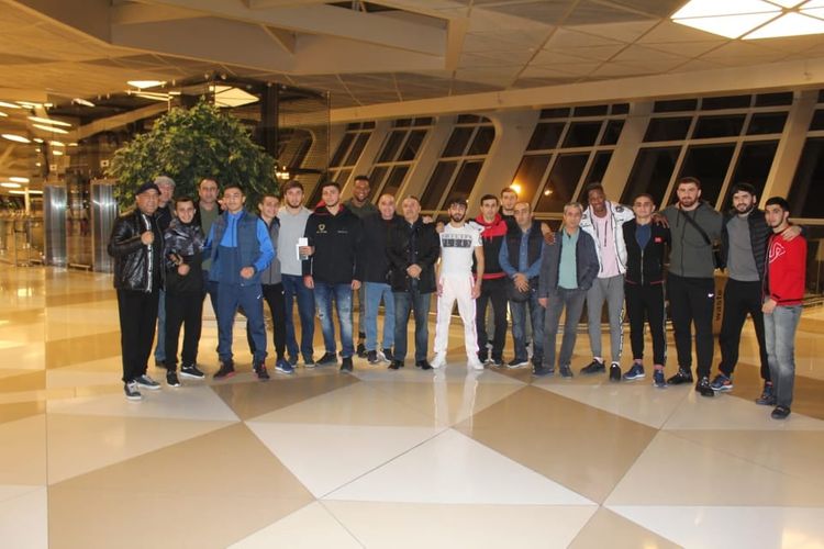 Boksçularımız Tailanda yollandı