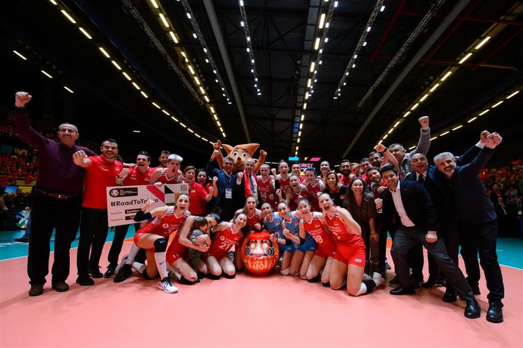 Tokio-2020: Millimizin bacarmadığını Türkiyə etdi