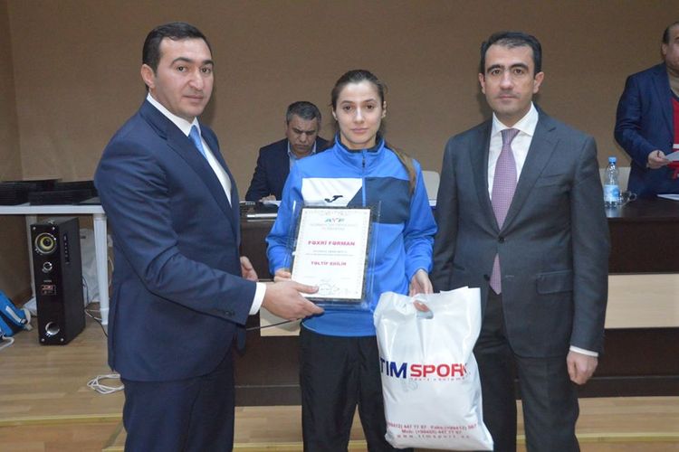 “Daha üç taekvondoçumuzun şansı əldən verməyəcəyinə ümidvarıq” - Nağı Səfərov