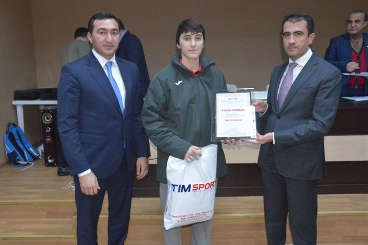 “Daha üç taekvondoçumuzun şansı əldən verməyəcəyinə ümidvarıq” - Nağı Səfərov