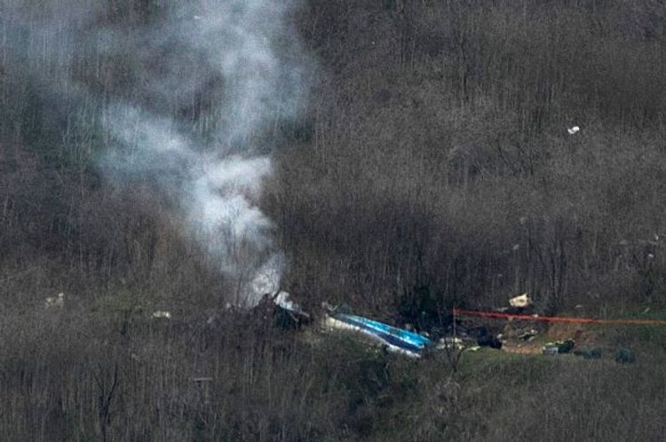 Kobi Brayantın helikopterinin pilotu erməni çıxdı