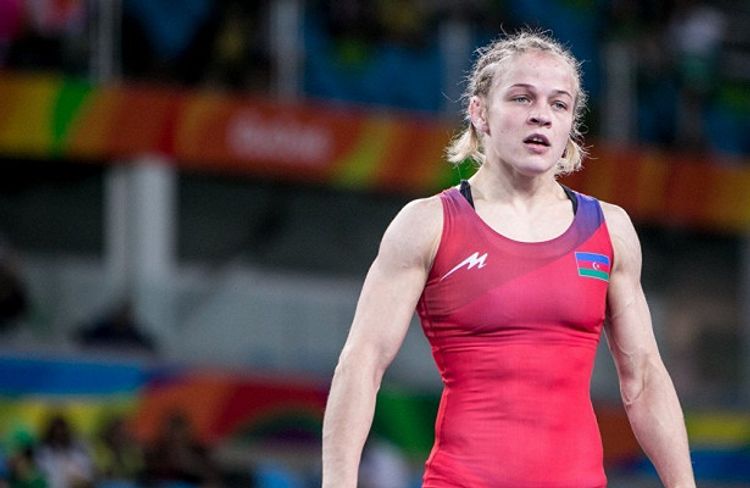 Yığmamızdan kənar düşdü - Mariya Stadnik