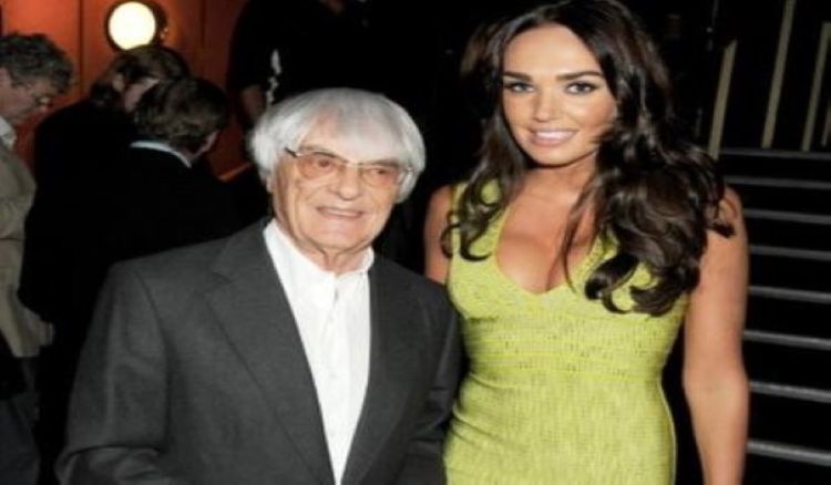 Ekklstoun ata oldu – 89 yaşında