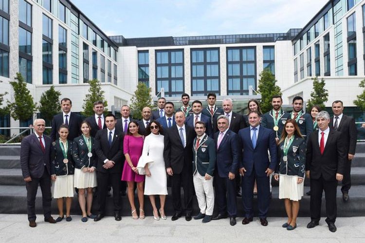 Prezident İlham Əliyevə müraciət ünvanladı - idmançılar