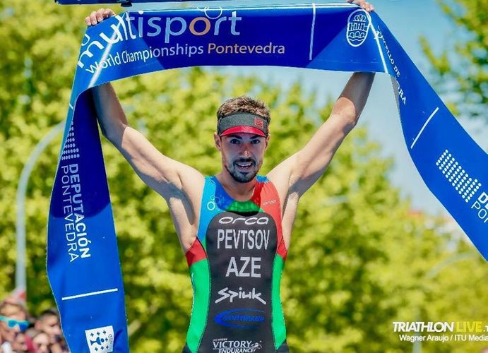 Ukraynada birinci oldu – Azərbaycan idmançısı