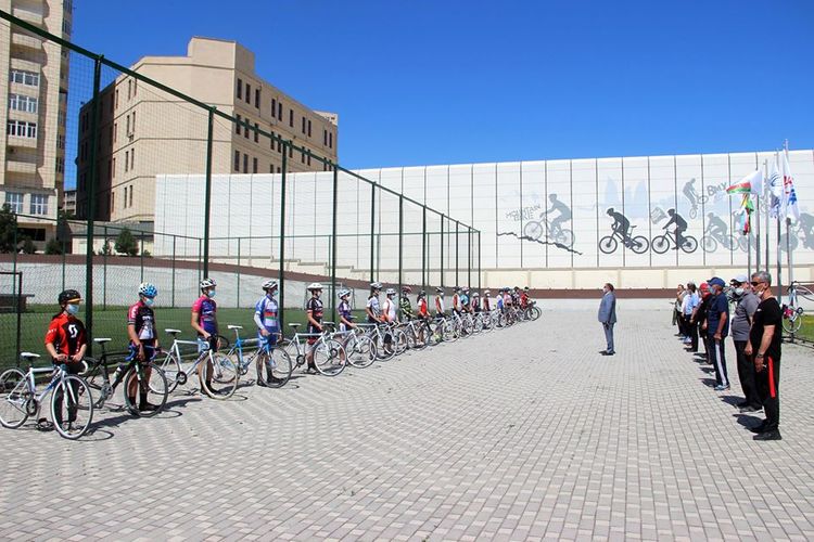 Karantin rejimində ilk yarış - ölkəmizdə