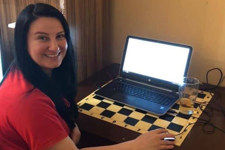 Beynəlxalq turnirin qalibi oldu - Zeynəb Məmmədyarova