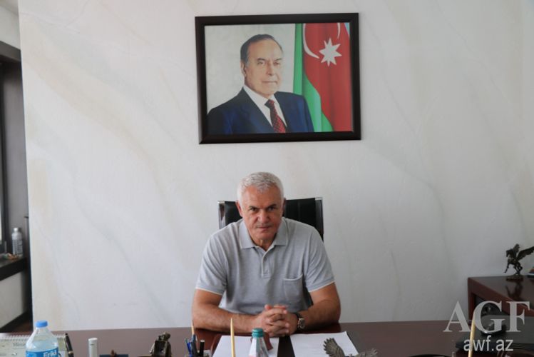 Namiq Əliyev: "Azərbaycanın onlarla rəqabət aparması çox çətindir" - MÜSAHİBƏ