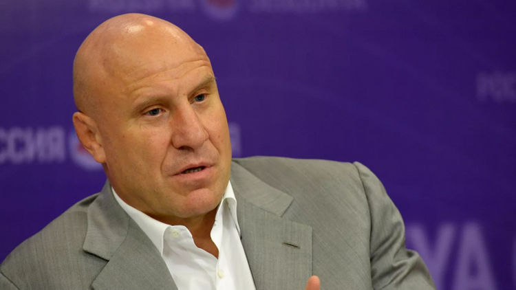 Namiq Əliyevin həqiqəti danışmadığını açıqladı - Mixail Mamiaşvili