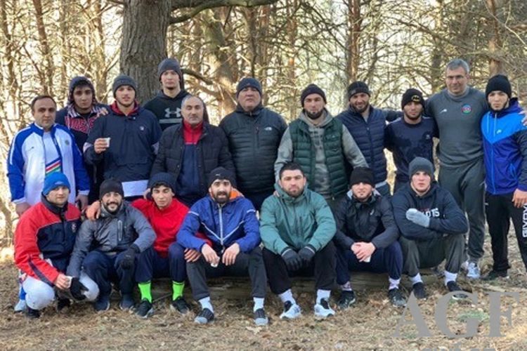 Azərbaycan yığması Rusiyaya yollandı