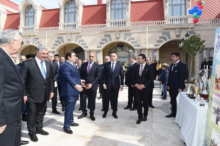 Naxçıvanda idman bayramı  - FOTOSESSİYA