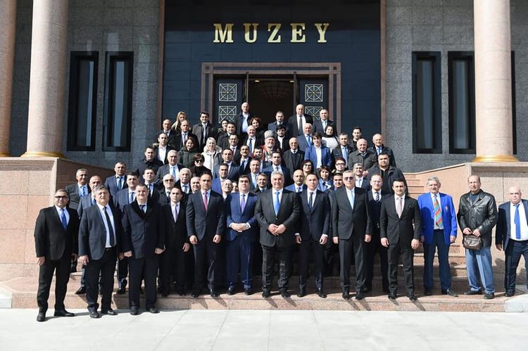 Naxçıvanda idman bayramı  - FOTOSESSİYA