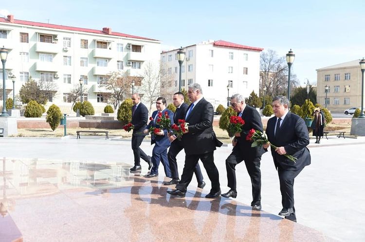 Naxçıvanda idman bayramı  - FOTOSESSİYA