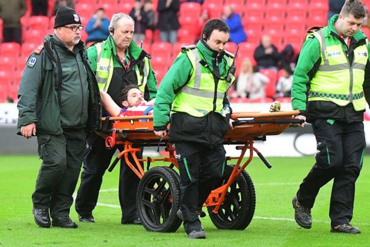 Bakıya gəlməyəcək - uelsli futbolçu