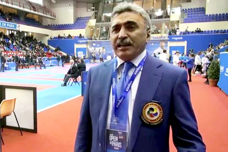 “Yəqin ki, Avropa çempionatı azarkeşsiz keçiriləcək” - Yaşar Bəşirov