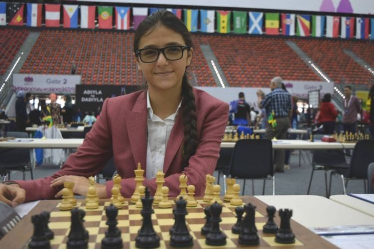 Balacayeva çempion oldu, Məmmədyarovalar mükafatçılar sırasına düşmədi