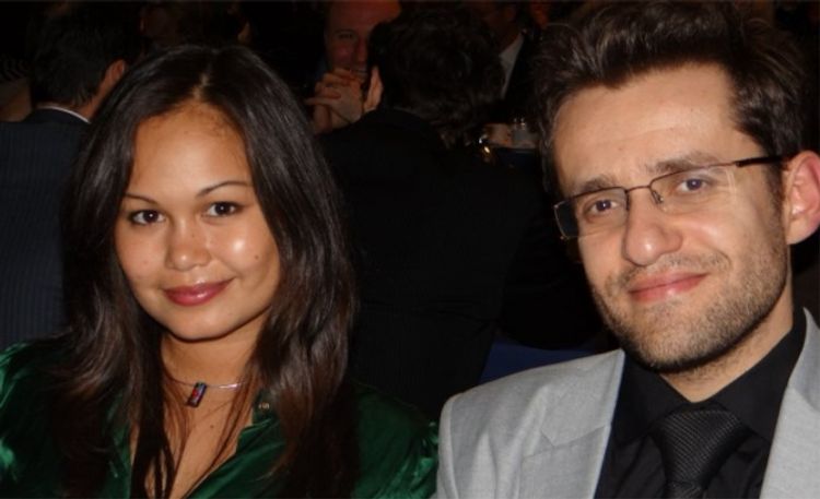 Həyat yoldaşı öldü - Levon Aronyanın