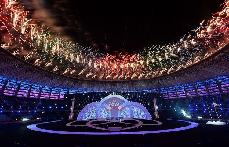 V İslam Həmrəyliyi Oyunları təxirə salındı