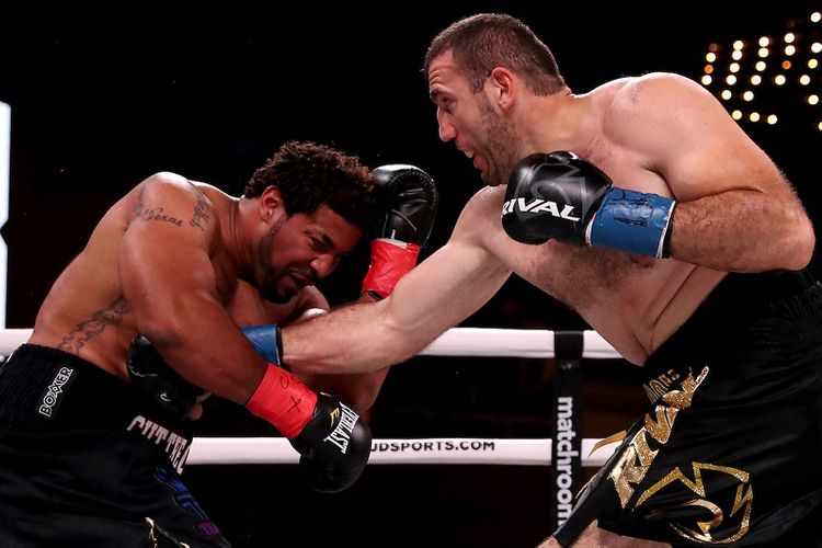 Növbəti rəqibi dəqiqləşdi - Məhəmmədrəsul Məcidovun