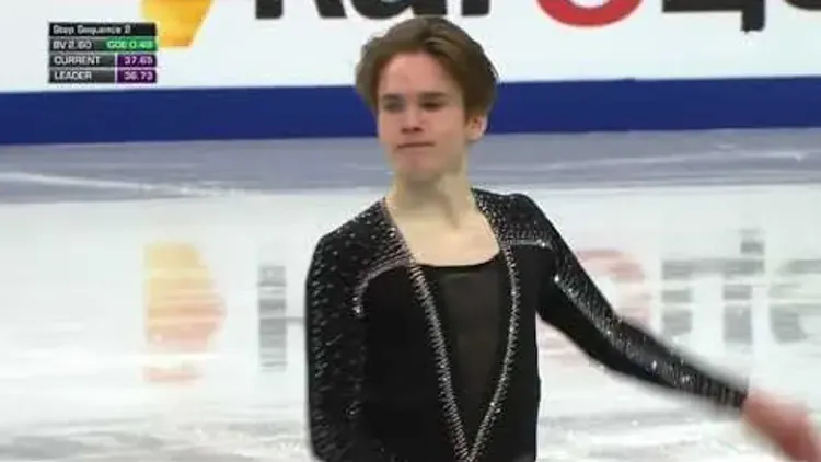 İdmançımız 10-cu oldu – Qran-Pridə