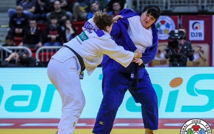 Cüdoçularımızdan daha üç medal – Avropa çempionatında