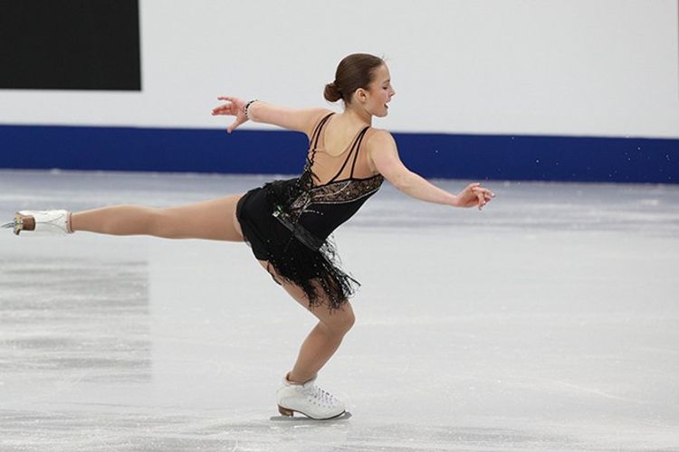 Qran-Pridə çıxışını bitirdi – Azərbaycan konkisürəni