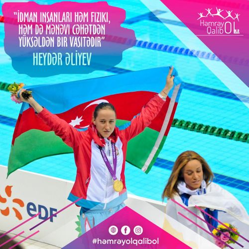 “Həmrəy ol, qalib ol” – idman ictimaiyyəti yeni layihədə