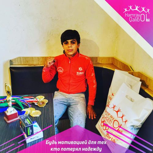 “Həmrəy ol, qalib ol” – idman ictimaiyyəti yeni layihədə