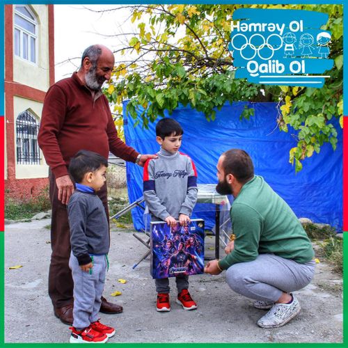 “Həmrəy ol, qalib ol” – idman ictimaiyyəti yeni layihədə