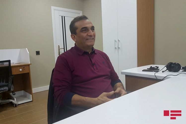 “Keçmiş döyüşçü olduğum üçün onlara bildirmişdim ki, bizi irəli verin” - Mübariz İbrahimov